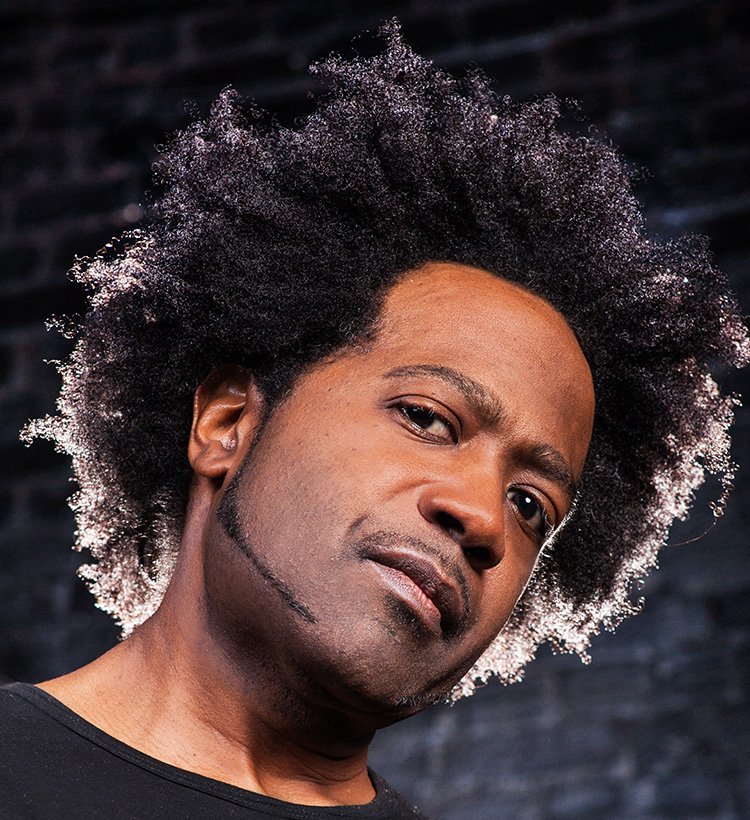 DJ Pierre pioneer of acid house