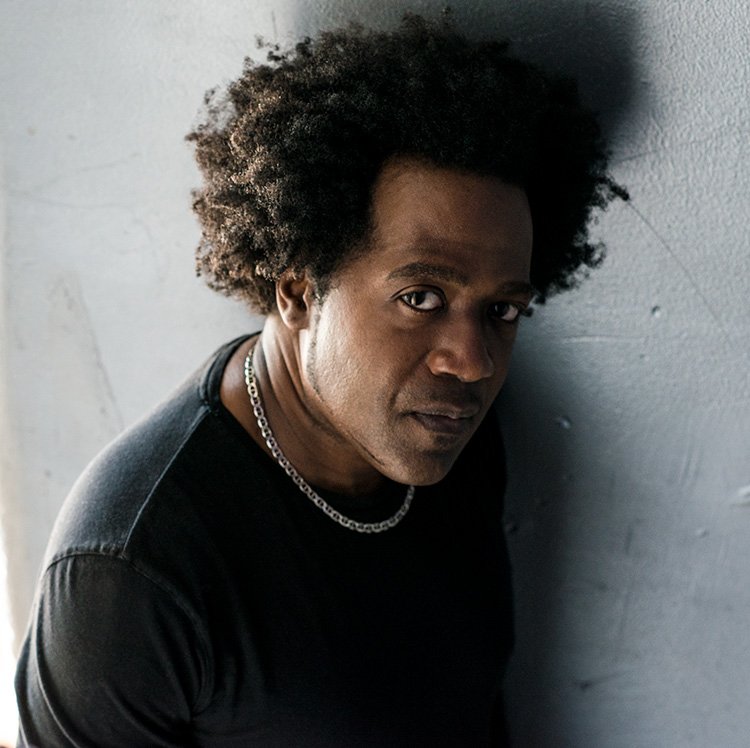 DJ Pierre pioneer of acid house