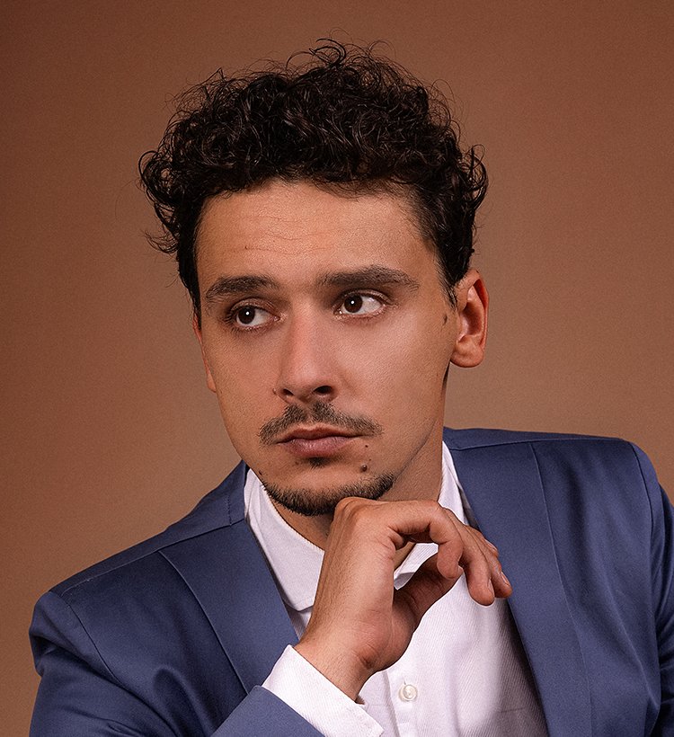 Filip Vidovic | Greensmith Artists - International Talent Management Agency