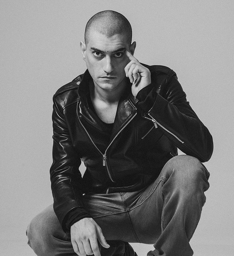 Argyris Pandazaras | Greensmith Artists - International Talent Management Agency