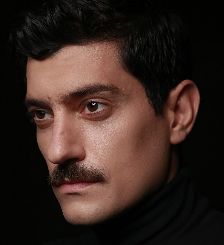 Argyris Pandazaras | Greensmith Artists - International Talent Management Agency