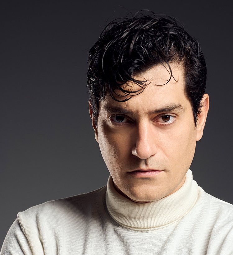 Argyris Pandazaras | Greensmith Artists - International Talent Management Agency