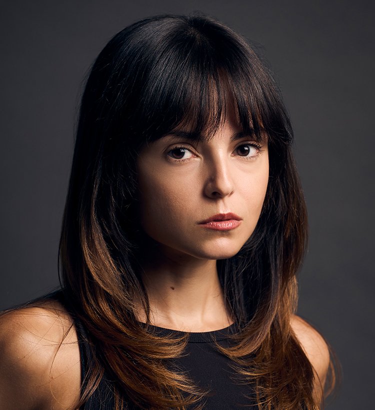 Sissy Toumasi | Greensmith Artists - International Talent Management Agency