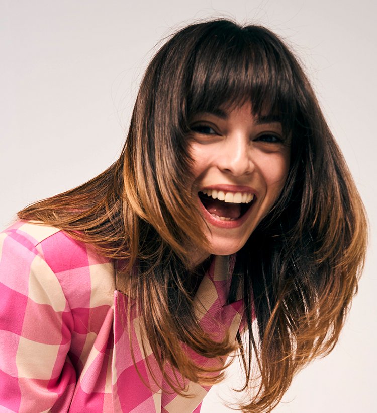 Sissy Toumasi | Greensmith Artists - International Talent Management Agency