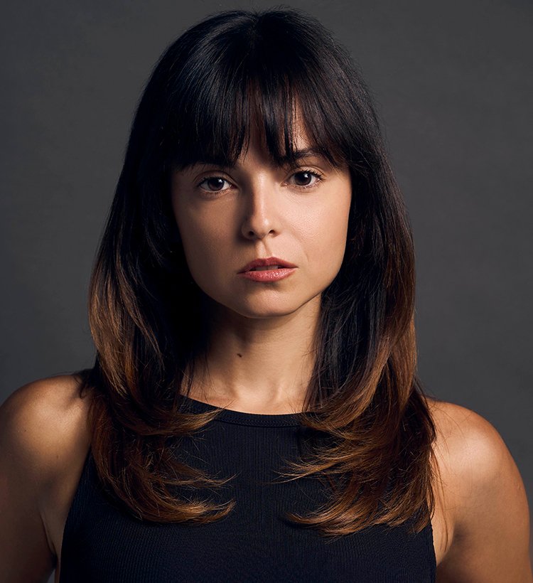 Sissy Toumasi | Greensmith Artists - International Talent Management Agency