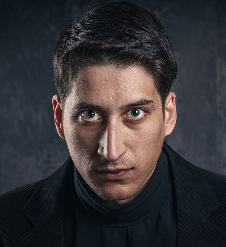 Aleksandar Petkovic | Greensmith Artists - International Talent Management Agency