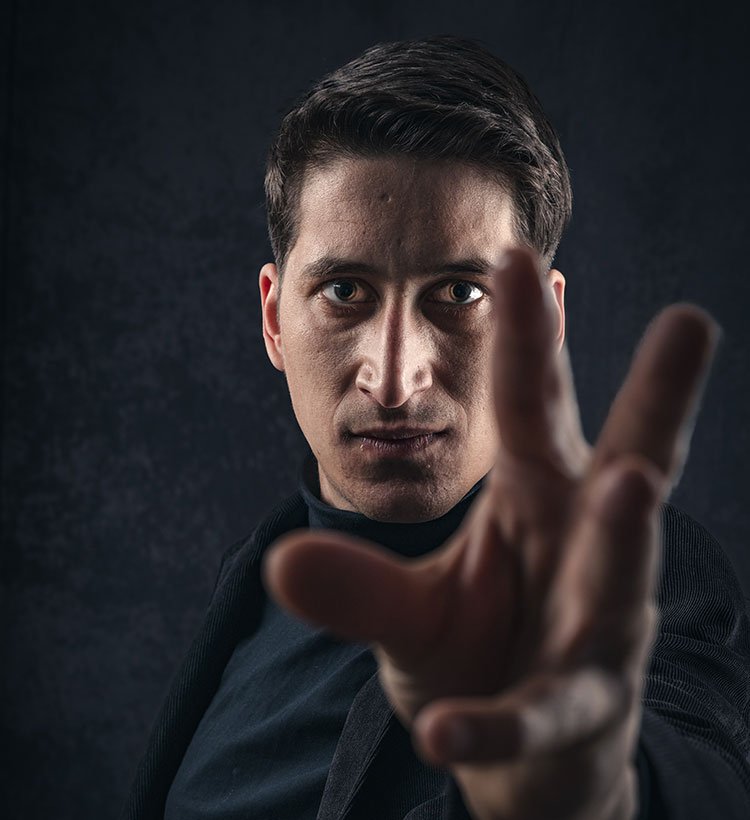 Aleksandar Petkovic | Greensmith Artists - International Talent Management Agency