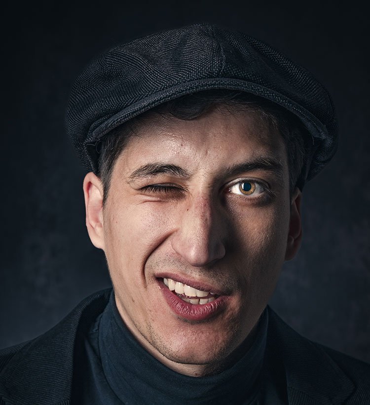 Aleksandar Petkovic | Greensmith Artists - International Talent Management Agency