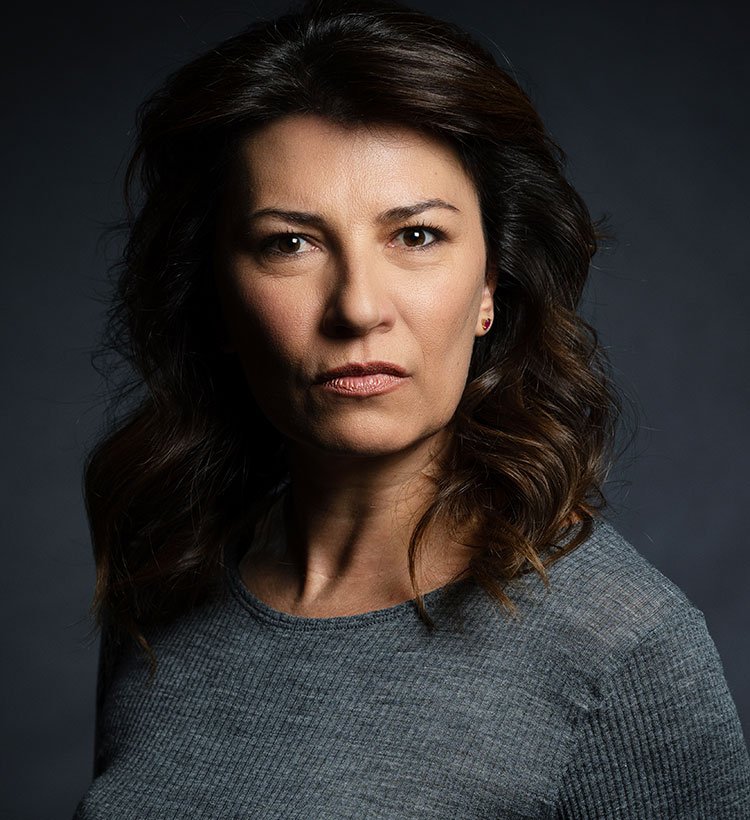 Milena Vasic | Greensmith Artists - International Talent Management Agency