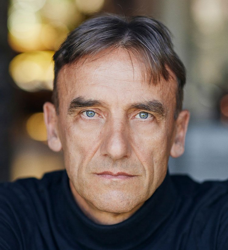 Robert Prebil | Greensmith Artists - International Talent Management Agency