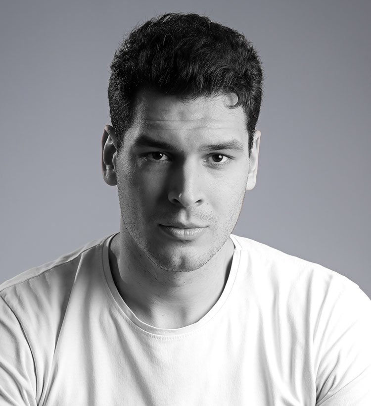 Uros Lazovic | Greensmith Artists - International Talent Management Agency