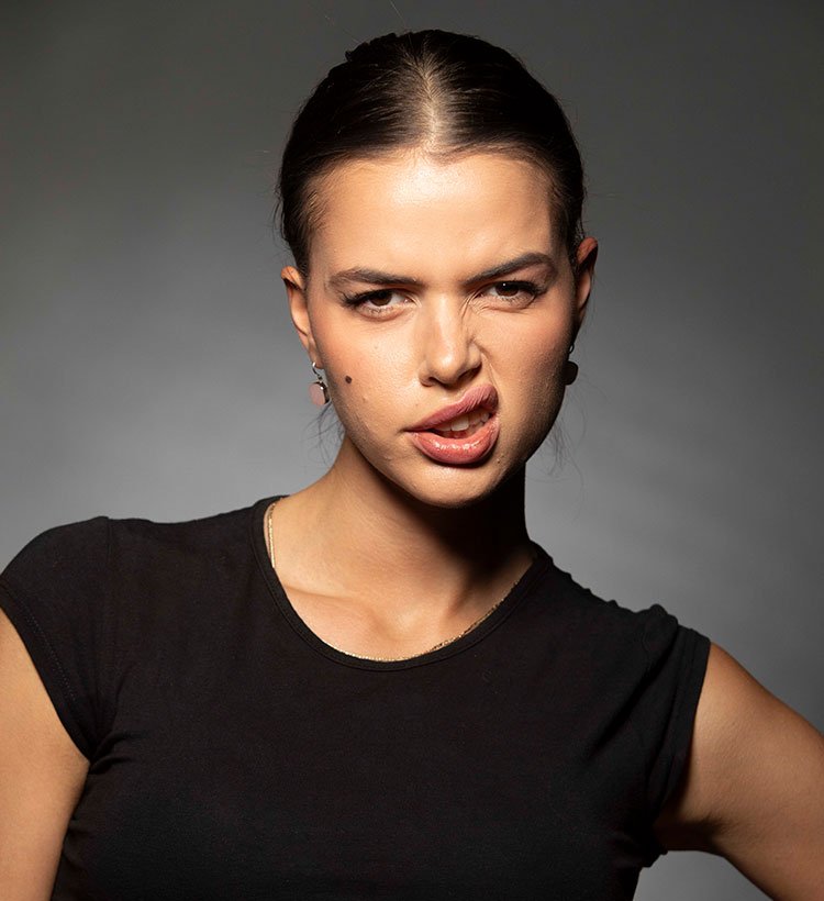 Aleksandra Vulanovic | Greensmith Artists - International Talent Management Agency