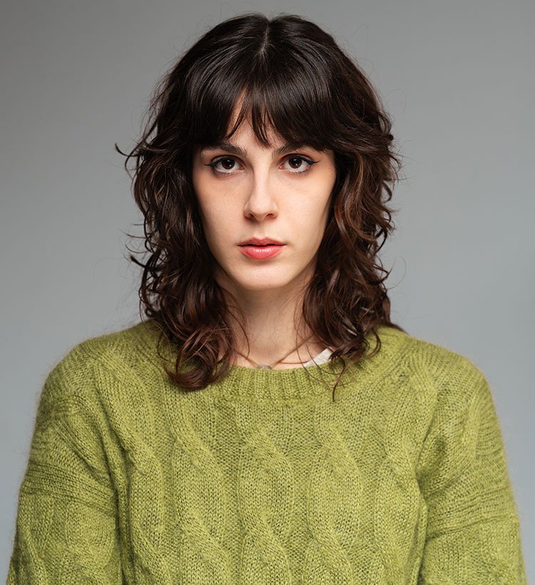 Francesca Bussalai | Greensmith Artists - International Talent Management Agency