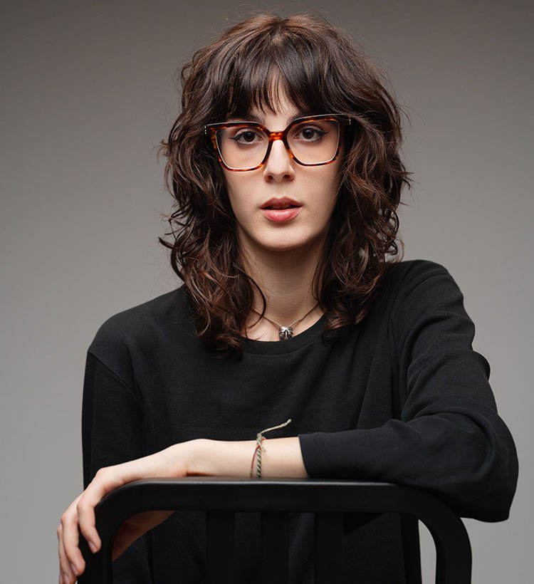 Francesca Bussalai | Greensmith Artists - International Talent Management Agency