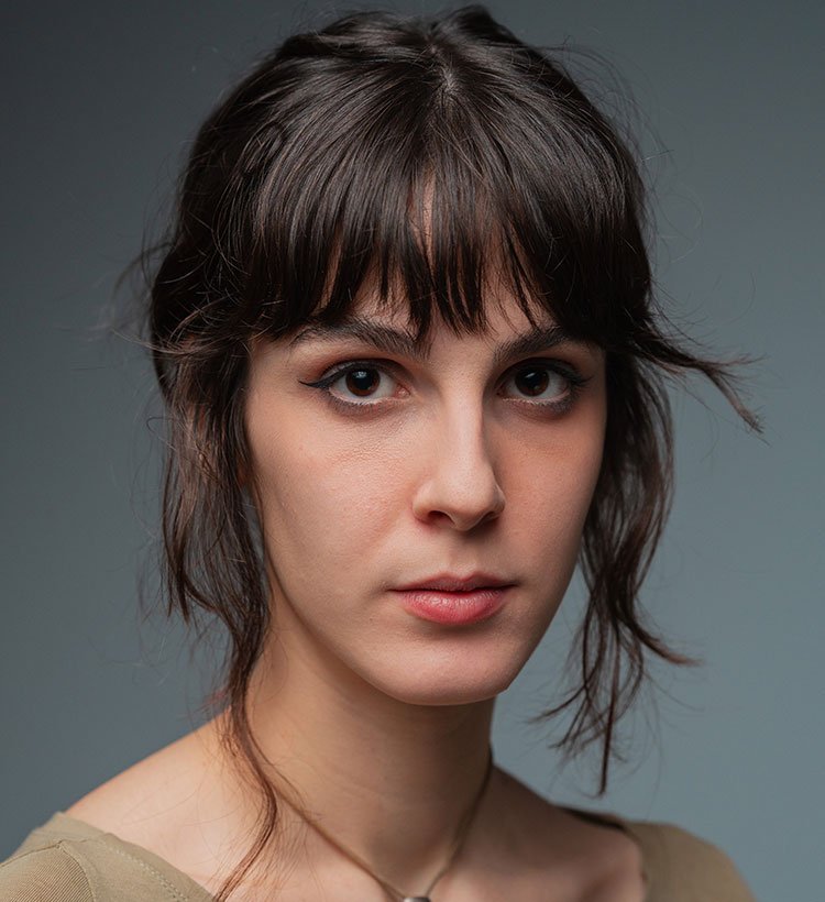 Francesca Bussalai | Greensmith Artists - International Talent Management Agency