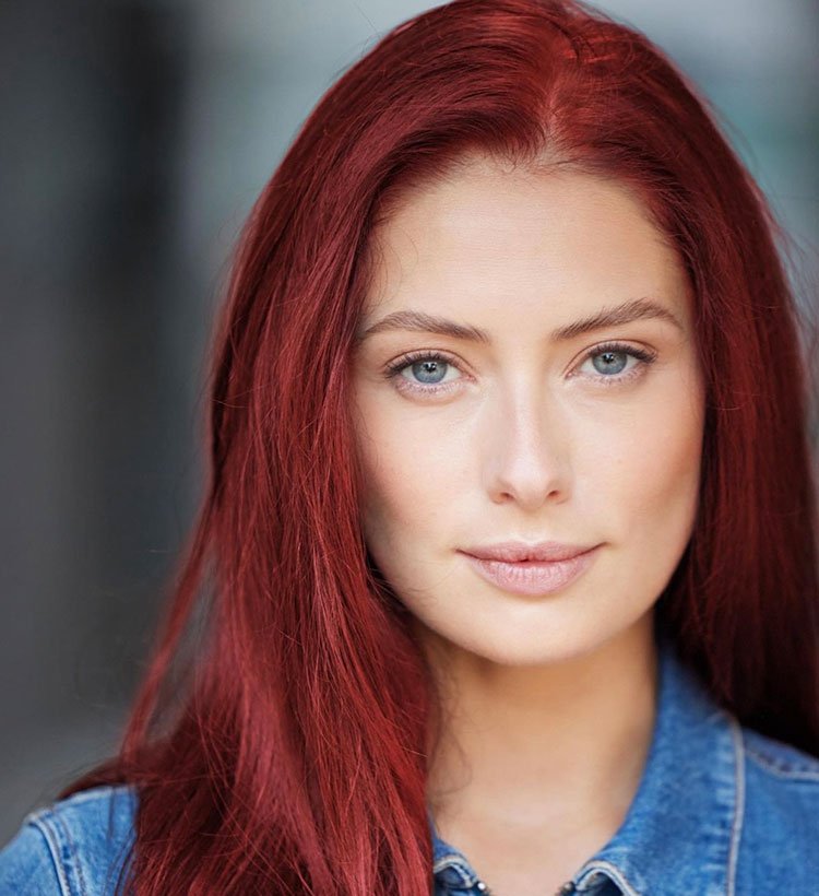 Ingrid Margus | Greensmith Artists - International Talent Management Agency