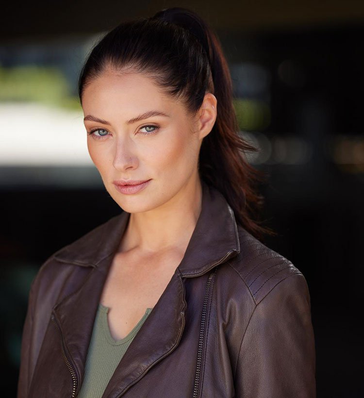 Ingrid Margus | Greensmith Artists - International Talent Management Agency