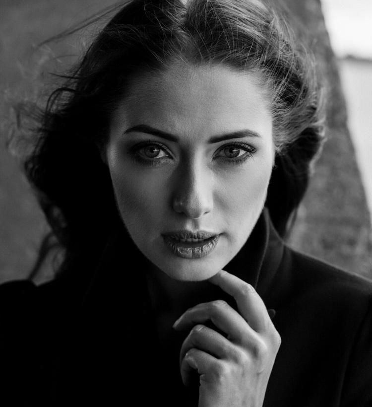 Ingrid Margus | Greensmith Artists - International Talent Management Agency