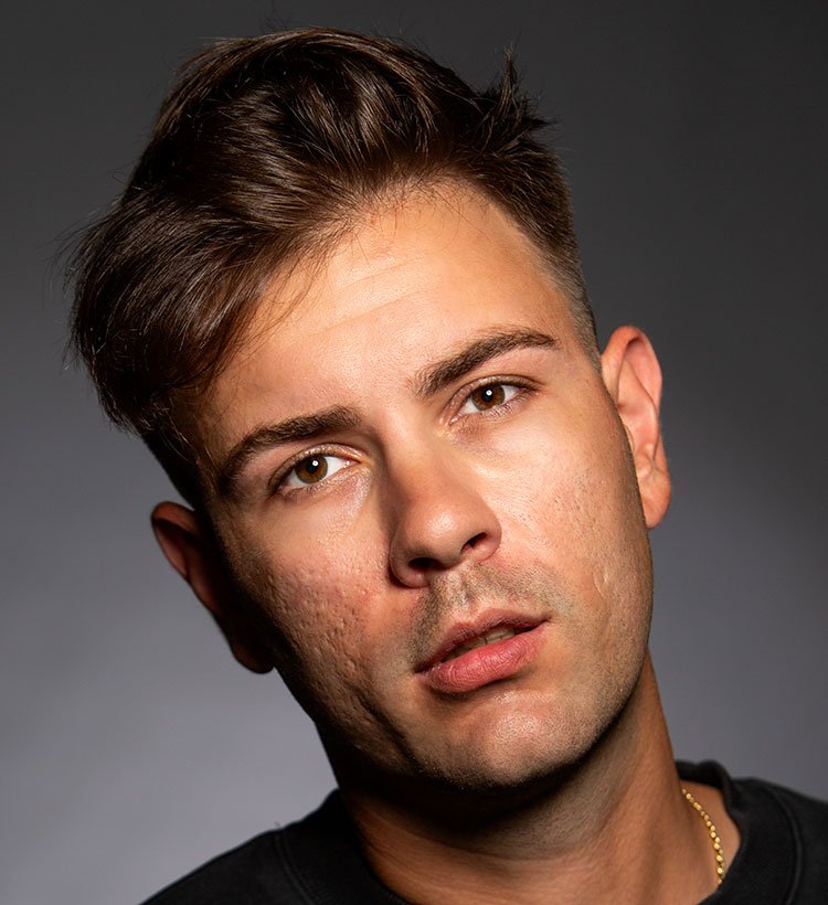 Martin Kuhar | Greensmith Artists - International Talent Management Agency