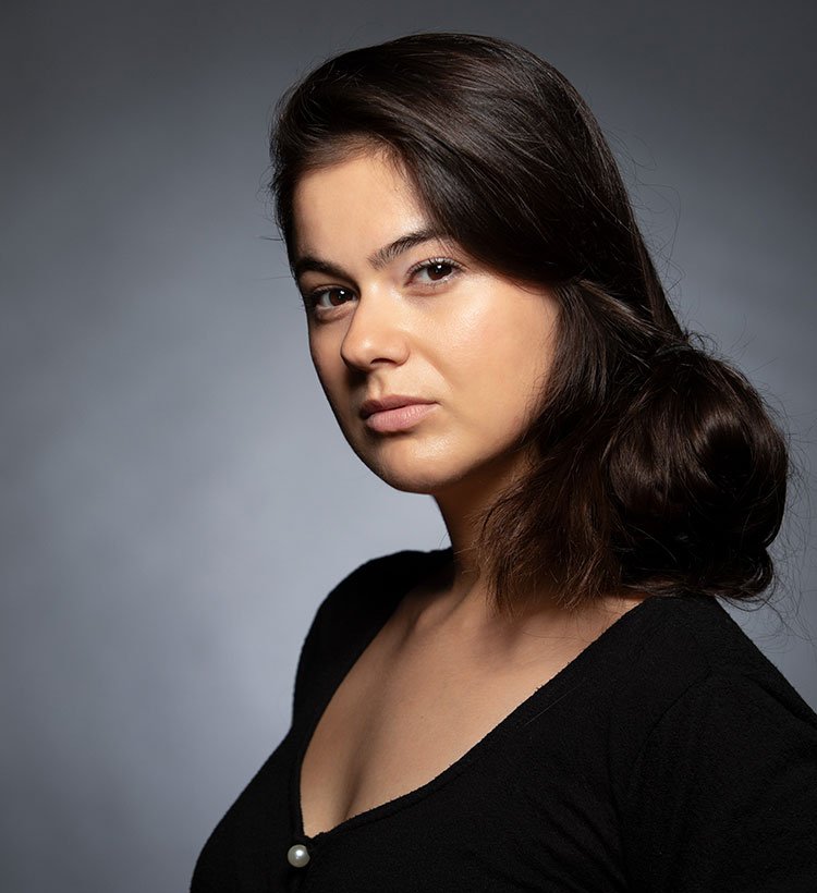 Mateja Tustanovski | Greensmith Artists - International Talent Management Agency