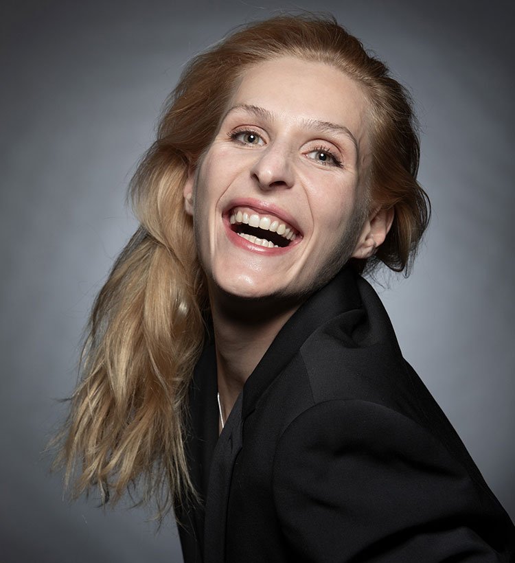 Minja Pekovic | Greensmith Artists - International Talent Management Agency