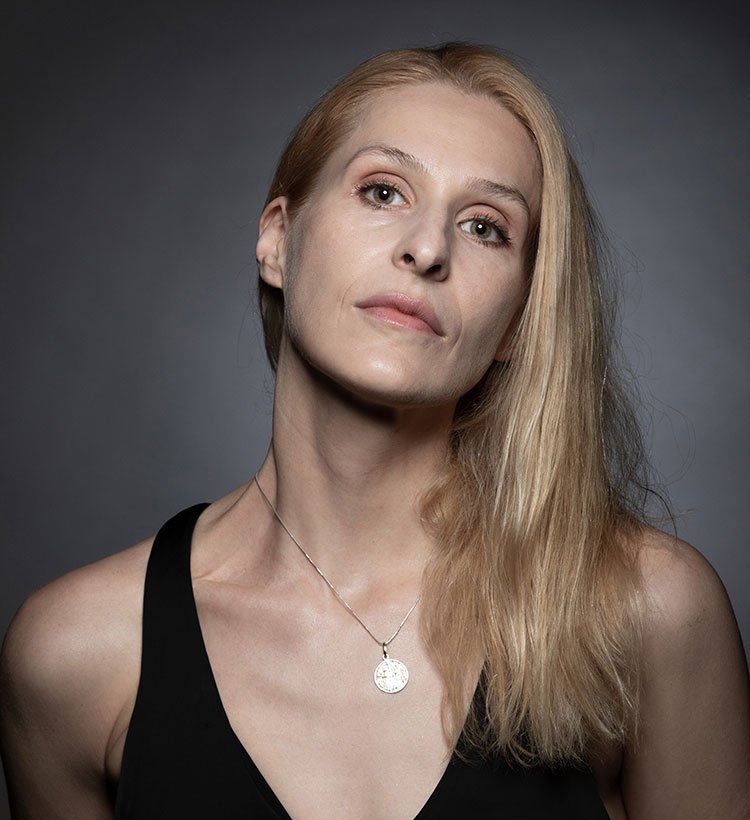 Minja Pekovic | Greensmith Artists - International Talent Management Agency