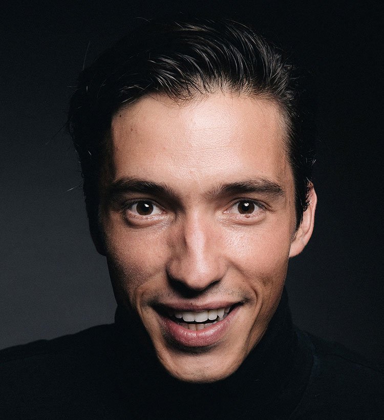 Marko Petric | Greensmith Artists - International Talent Management Agency