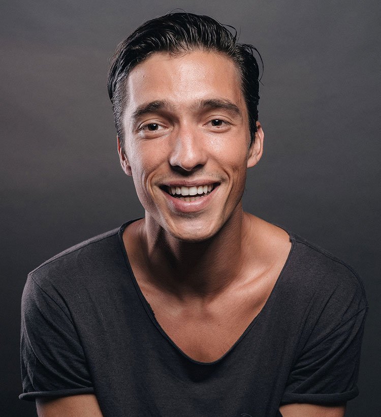 Marko Petric | Greensmith Artists - International Talent Management Agency