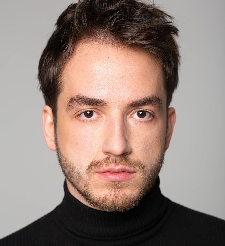 Tanasije Cakic | Greensmith Artists - International Talent Management Agency