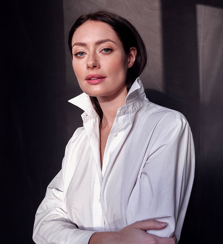 Ingrid Margus | Greensmith Artists - International Talent Management Agency