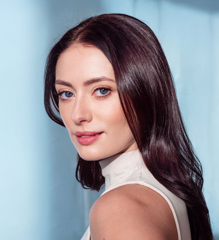 Ingrid Margus | Greensmith Artists - International Talent Management Agency