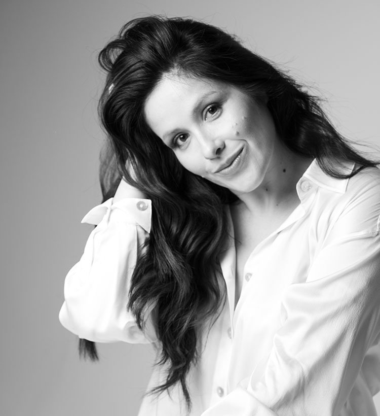 Jekaterina Linnamae | Greensmith Artists - International Talent Management Agency