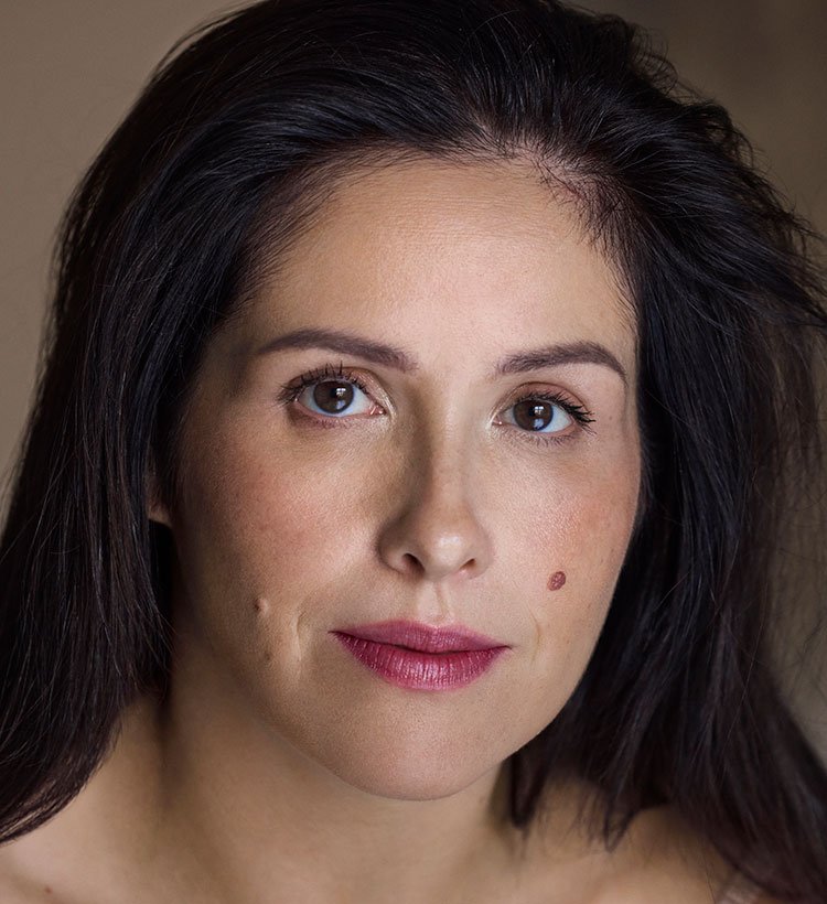 Jekaterina Linnamae | Greensmith Artists - International Talent Management Agency