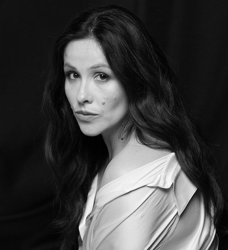 Jekaterina Linnamae | Greensmith Artists - International Talent Management Agency