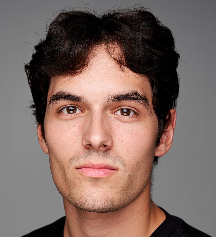 Kasparas Varanavicius | Greensmith Artists - International Talent Management Agency