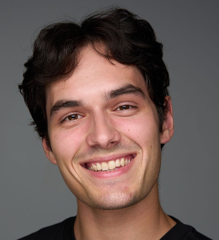 Kasparas Varanavicius | Greensmith Artists - International Talent Management Agency