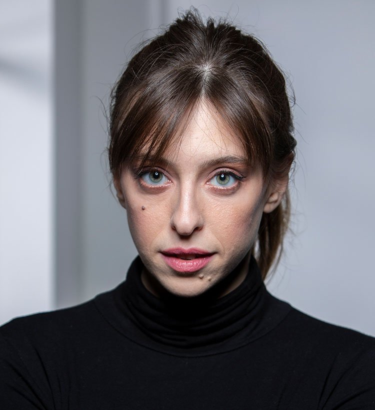 Milica Suznjevic | Greensmith Artists - International Talent Management Agency