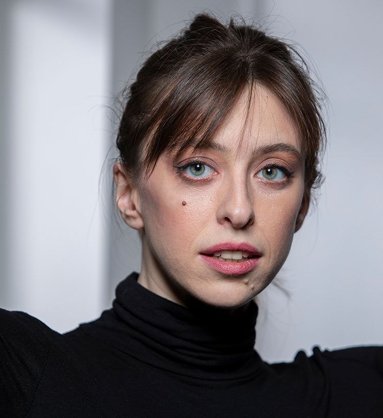 Milica Suznjevic | Greensmith Artists - International Talent Management Agency