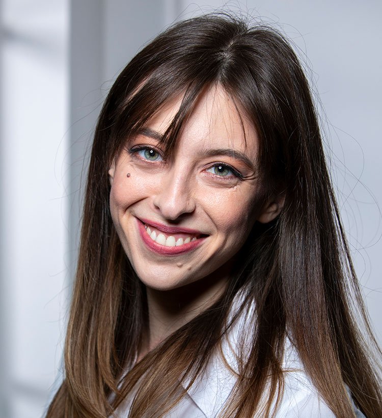 Milica Suznjevic | Greensmith Artists - International Talent Management Agency