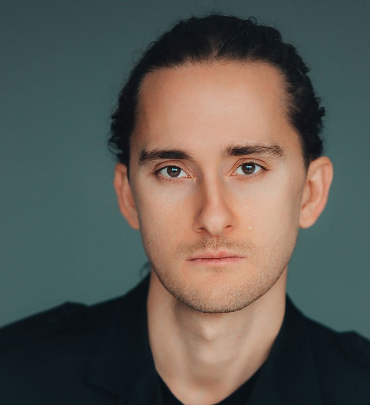 Ronald Pelin | Greensmith Artists - International Talent Management Agency