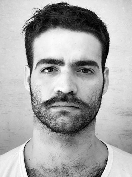 Yorgos Tsiantoulas | Greensmith Artists - International Talent Management Agency