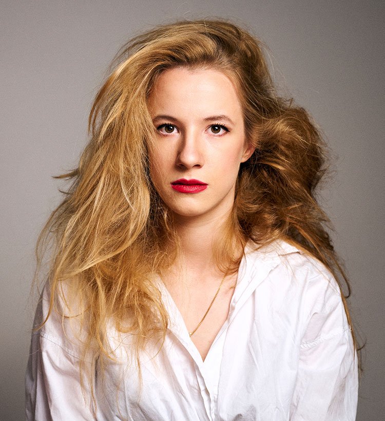 Anja Misovic actress headshot