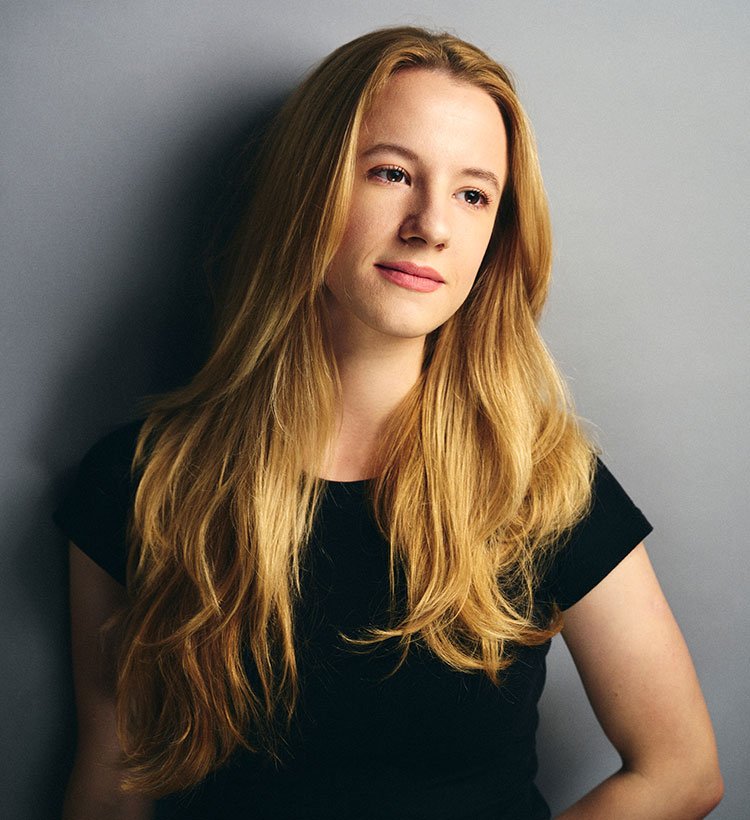 Anja Misovic actress headshot