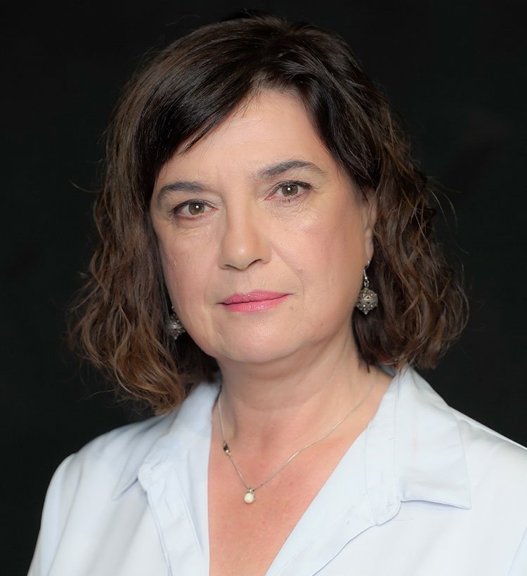 Dragana Varagic actress headshot