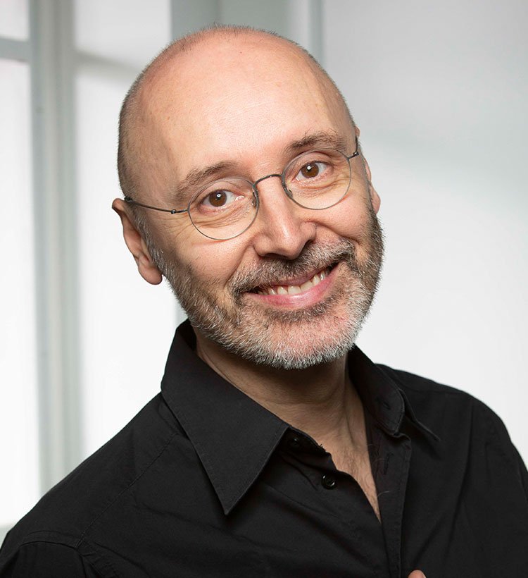 Drazen Sivak actor headshot