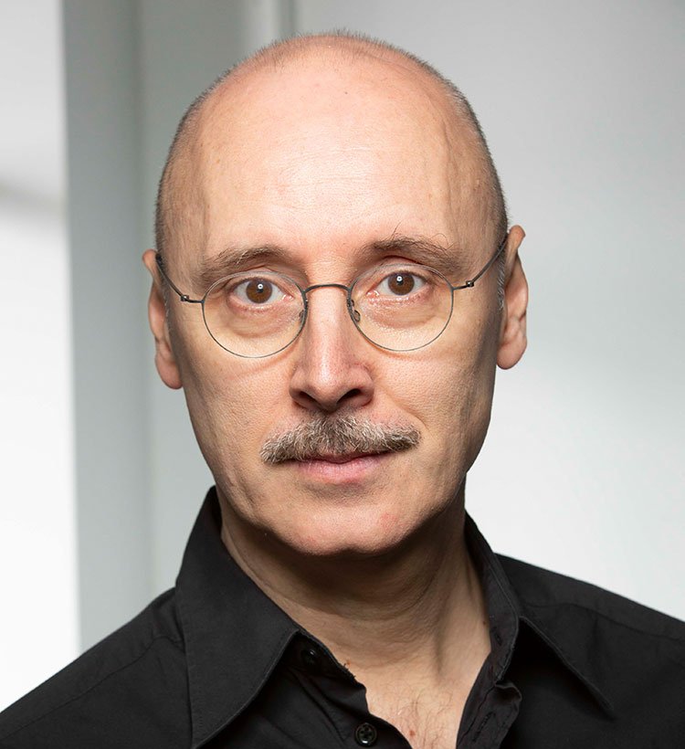 Drazen Sivak actor headshot