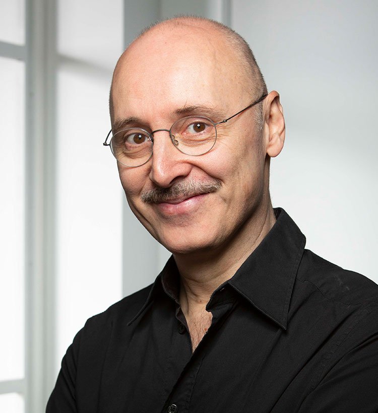 Drazen Sivak actor headshot