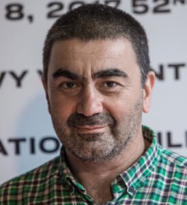 George Ovashvili director headshot
