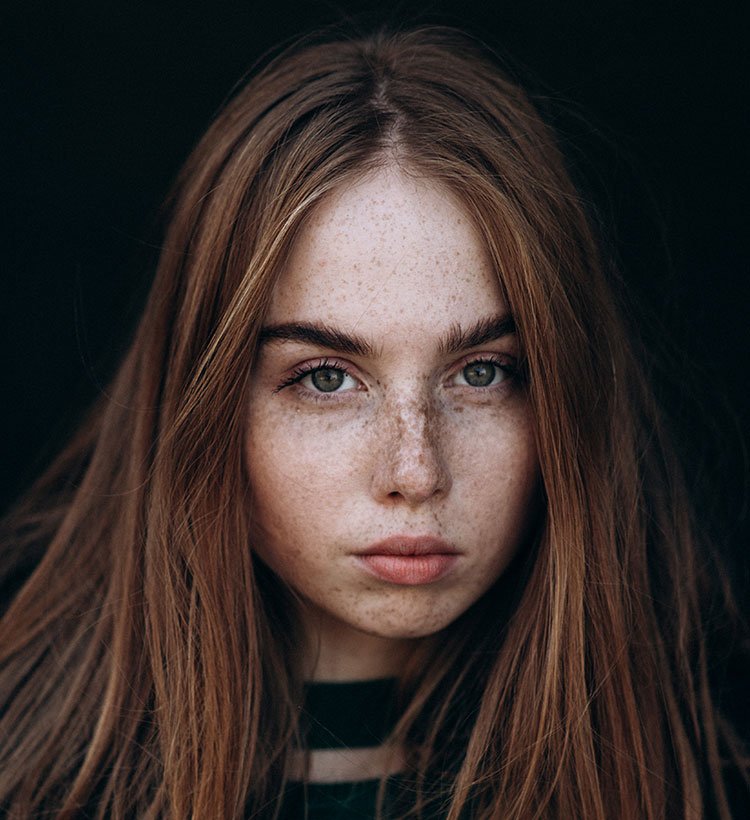 Gintaute Rusteikaite actress headshot