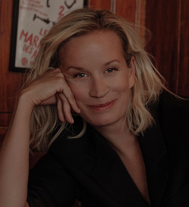 Ines Kratzmueller actress headshot